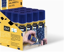 505 Limstift fra Odif Tekstil lim