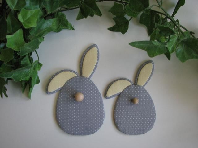 Sy dine egne små påskeharer – hyggelig påskepynt med personlighed