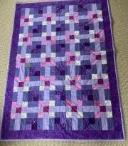 51. lod i  "Resteræs - Leg med dine stofrester" 2024  