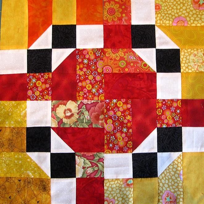 Projekt puttetæppe blog 2019