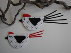 Hængehøns mønster 