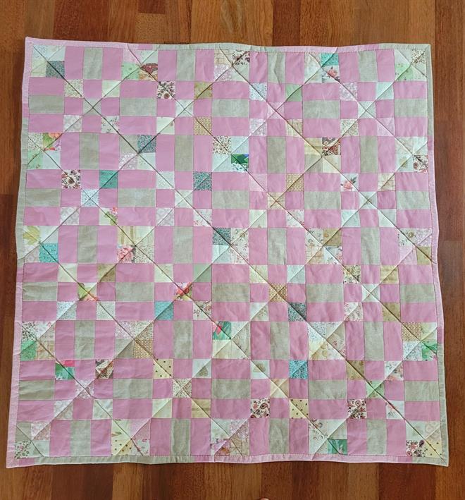 53. lod i  "Resteræs - Leg med dine stofrester" 2024  