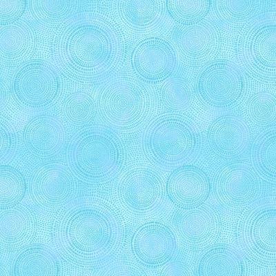 Radiance patchworkstof - Sky