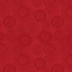 Radiance patchworkstof - Red