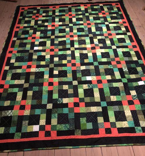 53. lod i  "Leg med dine stofrester"