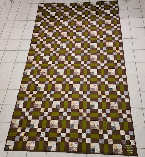 54. lod i  "Resteræs - Leg med dine stofrester" 2024  