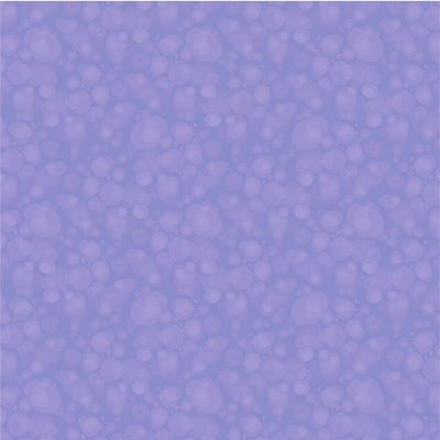 Watermark patchworkstof - Lilla