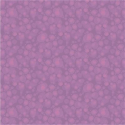 Watermark patchworkstof - Rødlilla