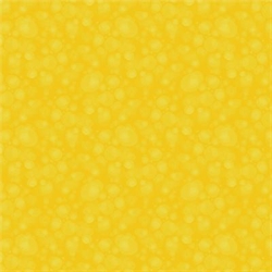 Watermark patchworkstof - Gul