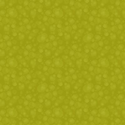 Watermark patchworkstof - Mellem gulgrøn