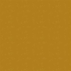 Nature Study patchworkstof - Mørk okker 