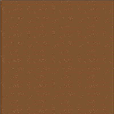 Nature Study patchworkstof - mellem brun 