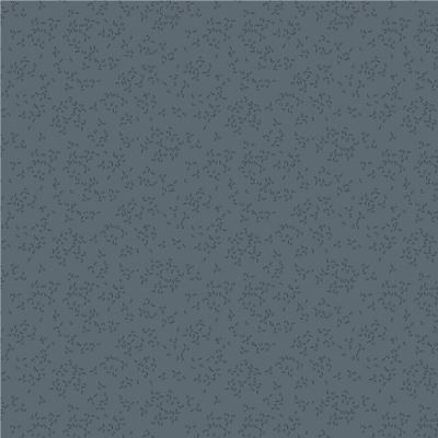 Nature Study patchworkstof - Støvet mellem blå