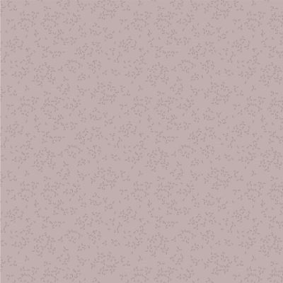 Nature Study patchworkstof - Støvet lys lilla