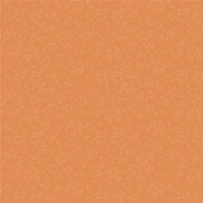 Nature Study patchworkstof - støvet laksefarvet