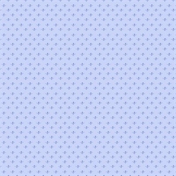 China blue patchworkstof - Lyseblå