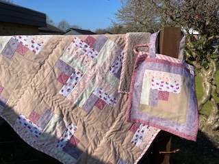 55. lod i Resteræs 2026 Sy med dine stofrester.