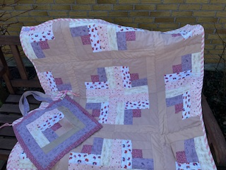 55. lod i Resteræs 2026 Sy med dine stofrester.