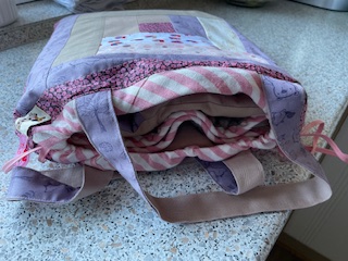 55. lod i Resteræs 2026 Sy med dine stofrester.