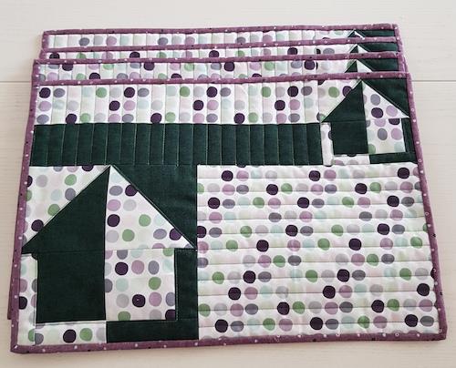 55. lod i Stay home - sy mere patchwork sammen - hver for sig