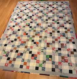 55. lod i  "Resteræs - Leg med dine stofrester" 2024  