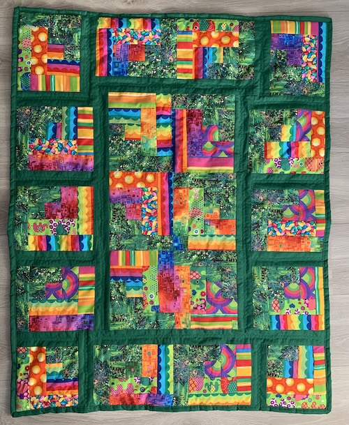 56. lod i Resteræs 2026 Sy med dine stofrester.