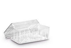 Tom trådbox - Mellem til 18 ruller tråd