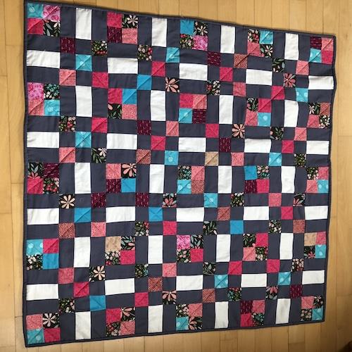 58. lod i  "Resteræs - Leg med dine stofrester" 2024  