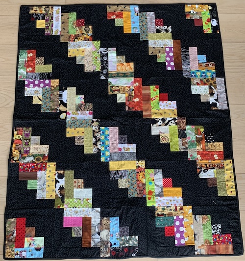 59. lod i Resteræs 2026 Sy med dine stofrester.