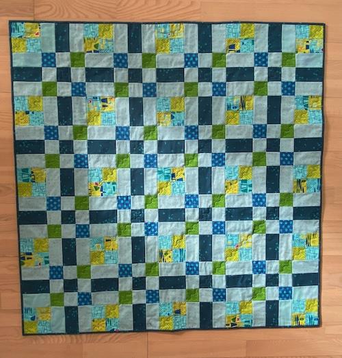 59. lod i  "Resteræs - Leg med dine stofrester" 2024  