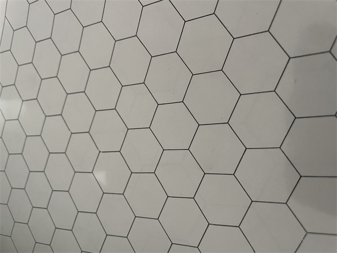 Sekskanter til håndsyning – pakke med 6 størrelser