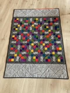 60. lod i  "Resteræs - Leg med dine stofrester" 2024  