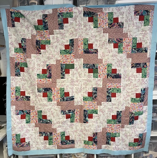 57. lod i Resteræs 2026 Sy med dine stofrester.