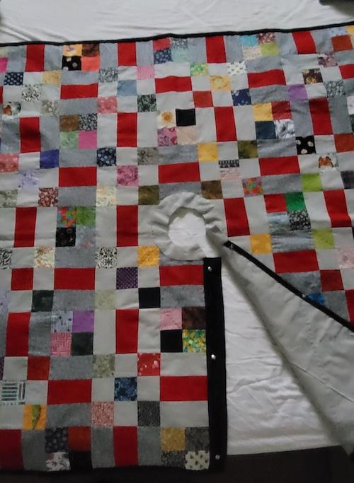 61. lod i  "Resteræs - Leg med dine stofrester" 2024  