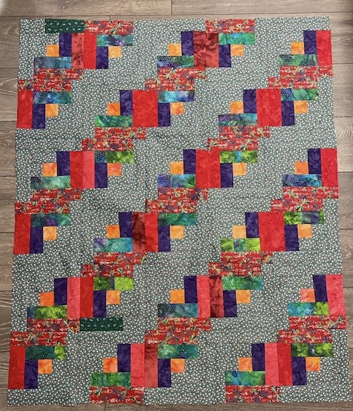 60. - 61. og 62. lod i Resteræs 2026 Sy med dine stofrester.