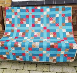 62. lod i  "Resteræs - Leg med dine stofrester" 2024  