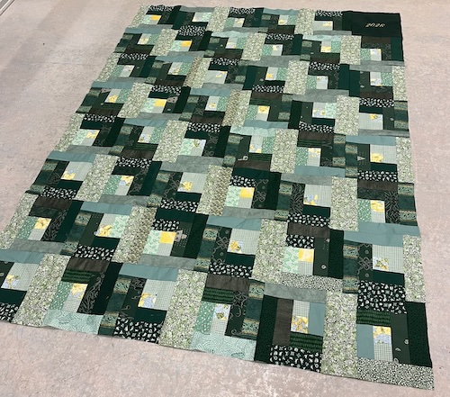 63+64+65+66+67+68. lod i Resteræs 2026 Sy med dine stofrester.