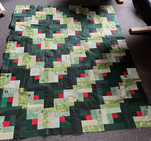 63+64+65+66+67+68. lod i Resteræs 2026 Sy med dine stofrester.