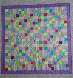 64. lod i  "Resteræs - Leg med dine stofrester" 2024  