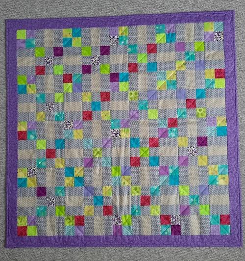 64. lod i  "Resteræs - Leg med dine stofrester" 2024  