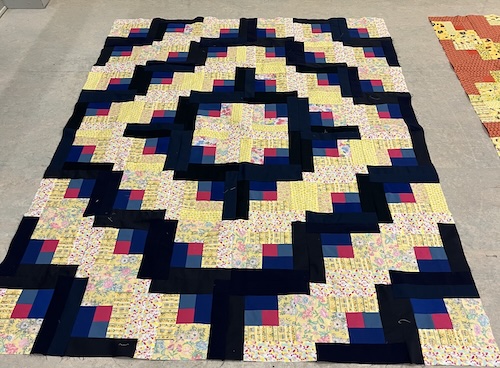 63+64+65+66+67+68. lod i Resteræs 2026 Sy med dine stofrester.