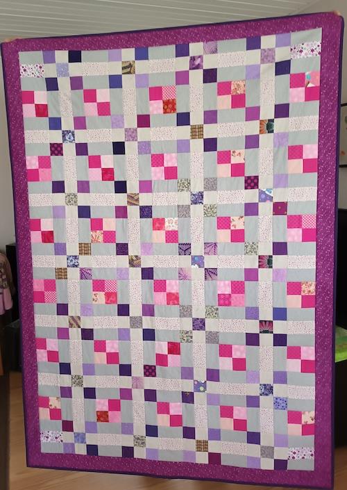 66. lod i  "Resteræs - Leg med dine stofrester" 2024  