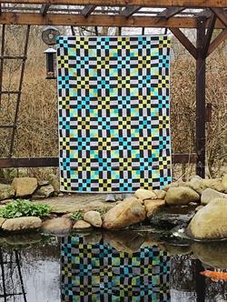 67. lod i  "Resteræs - Leg med dine stofrester" 2024  