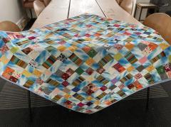 68. lod i  "Resteræs - Leg med dine stofrester" 2024  