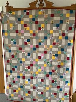 69. lod i  "Resteræs - Leg med dine stofrester" 2024  