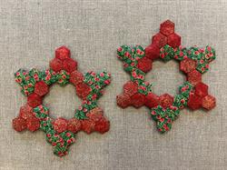 2 stjerner i seks kanter - sykit