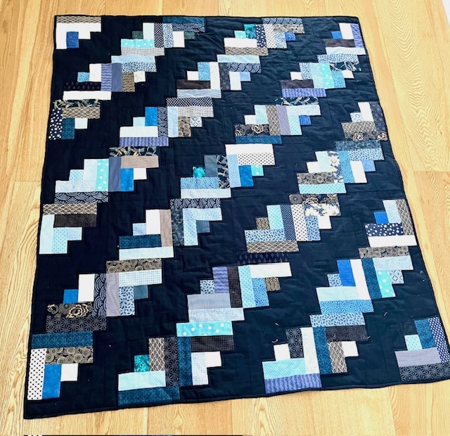 70. lod i Resteræs 2026 Sy med dine stofrester.