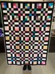 70. lod i  "Resteræs - Leg med dine stofrester" 2024  