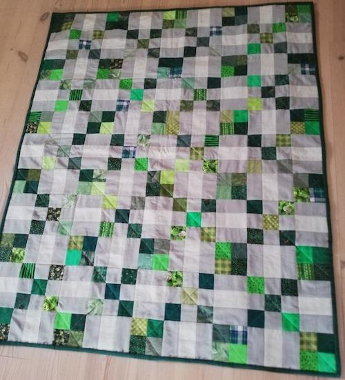 71. lod i  "Resteræs - Leg med dine stofrester" 2024  