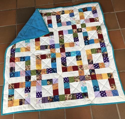 72. lod i  "Leg med dine stofrester"